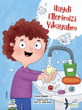 Haydi Ellerimiz Yıkayalım - 1