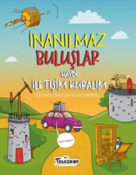 Haydi İletişim Kuralım - İnanılmaz Buluşlar - Teleskop Popüler Bilim