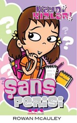 Haydi Kızlar: Şans Perisi - Caretta Çocuk