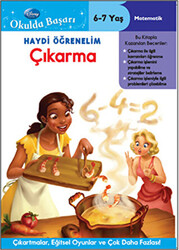 Haydi Öğrenelim - Çıkarma - 16 - 1