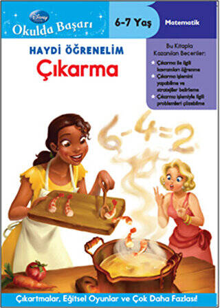 Haydi Öğrenelim - Çıkarma - 16 - 1