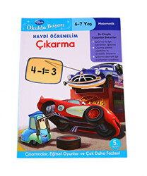 Haydi Öğrenelim - Çıkarma 6-7 Yaş - 1