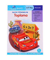 Haydi Öğrenelim - Toplama - 1
