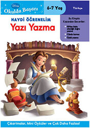 Haydi Öğrenelim - Yazı Yazma - 1