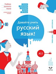 Haydi Rusça Öğrenelim! A1.1 - 1