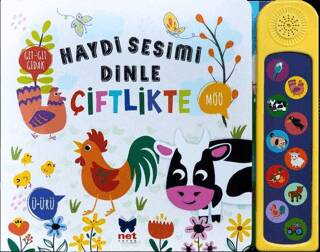 Haydi Sesimi Dinle - Çiftlikte - 1