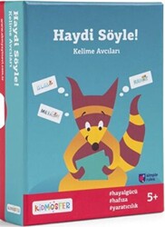 Haydi Söyle! - Kelime Avcıları - 1