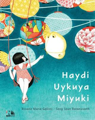 Haydi Uykuya Miyuki - 1