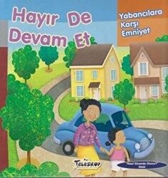 Hayır de Devam Et - 1