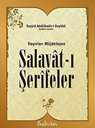 Hayırları Müjdeleyen Salavat-ı Şerifeler - Şadırvan Yayınları
