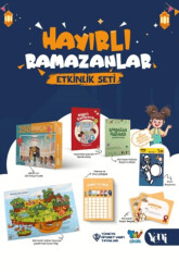 Hayırlı Ramazanlar Etkinlik Seti - Türkiye Diyanet Vakfı Yayınları