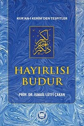 Hayırlısı Budur - Marmara Üniversitesi İlahiyat Fakültesi Vakfı