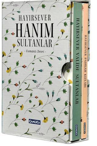 Hayırsever Hanım Sultanlar Kutulu Set - 1