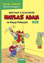 Haylaz Adam - 3 Kayıp Pabuçlar - 1