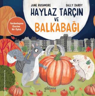 Haylaz Tarçın ve Balkabağı - 1