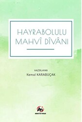 Hayrabolulu Mahvi Divanı - Akademi Titiz Yayınları