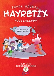 Hayretix Volkanlarda - 1