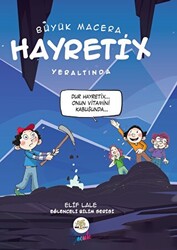 Hayretix Yeraltında - 1