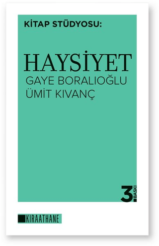 Haysiyet - 1