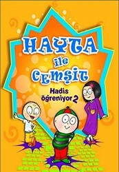 Hayta ile Cemşit - Hadis Öğreniyor - 2 - 1