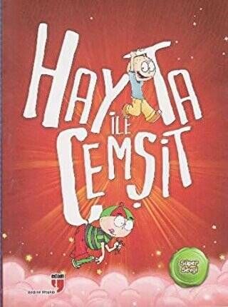 Hayta ile Cemşit - Süper Sevgi - 1