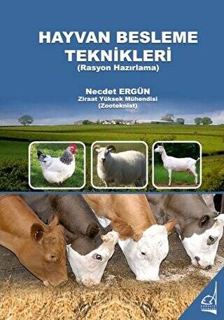 Hayvan Besleme Teknikleri - 1