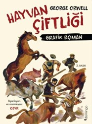 Hayvan Çiftliği: Grafik Roman - 1