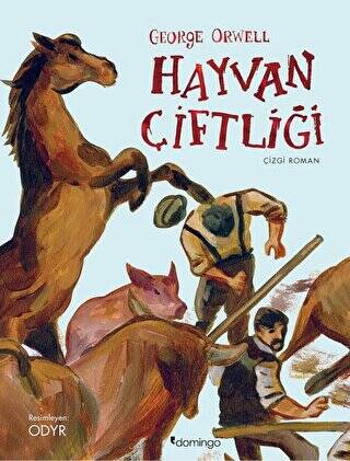 Hayvan Çiftliği: Grafik Roman - 1
