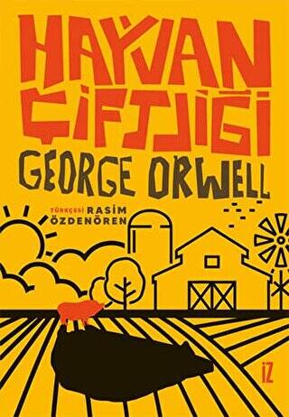 Hayvan Çiftliği Rasim Özdenören Çevirisi - 1