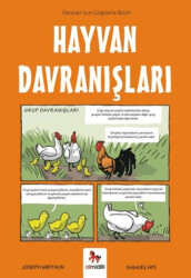 Hayvan Davranışları - Gençler İçin Çizgilerle Bilim - 1