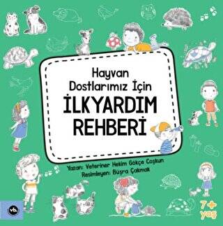 Hayvan Dostlarımız İçin İlkyardım Rehberi - 1