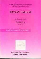 Hayvan Hakları - 1