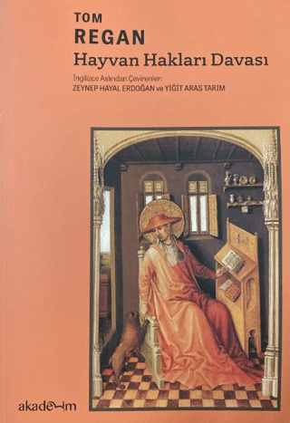 Hayvan Hakları Davası - 1