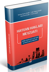 Hayvan Hakları Mevzuatı - Adalet Yayınevi