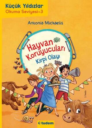 Hayvan Koruyucuları: Kirpi Olayı - 1