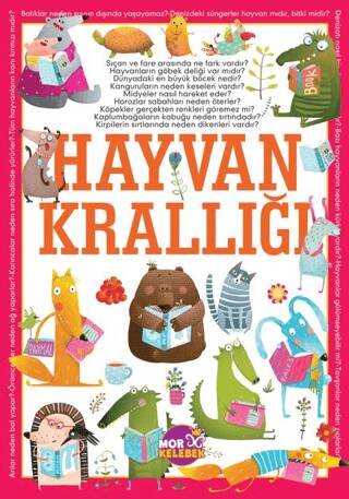 Hayvan Krallığı - 1