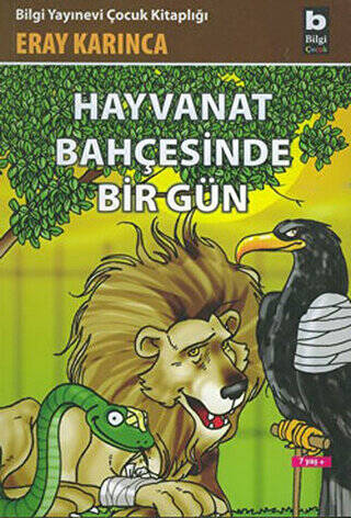 Hayvanat Bahçesinde Bir Gün - 1