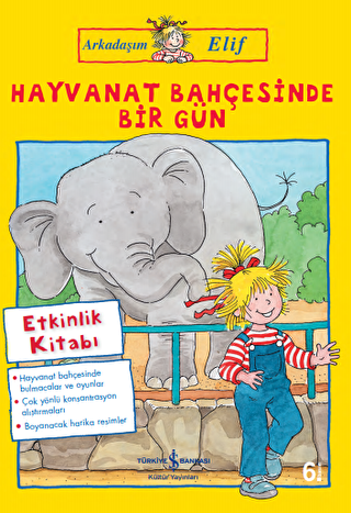 Hayvanat Bahçesinde Bir Gün - 1