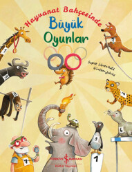 Hayvanat Bahçesinde Büyük Oyunlar - İş Bankası Kültür Yayınları