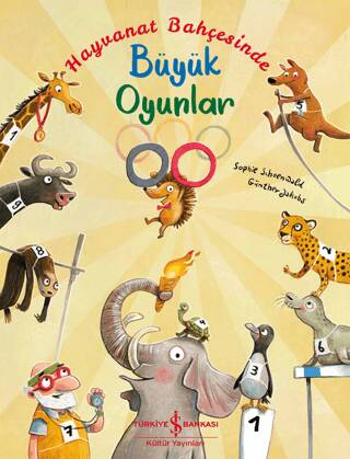 Hayvanat Bahçesinde Büyük Oyunlar - 1