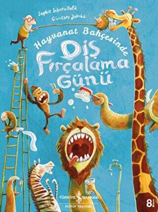 Hayvanat Bahçesinde Diş Fırçalama Günü - 1