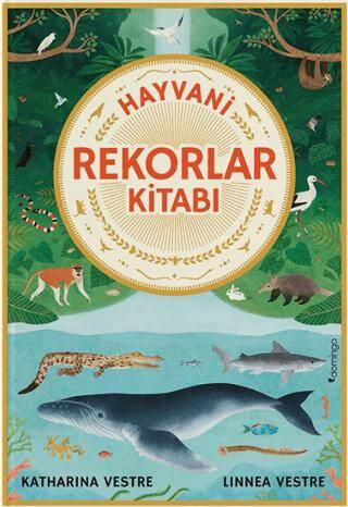 Hayvani Rekorlar Kitabı - 1