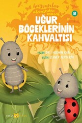 Hayvanlar Aleminden Masallar - 8 Uğur Böceklerinin Kahvaltısı - 1