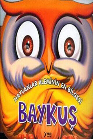 Hayvanlar Aleminin En Bilgesi : Baykuş - 1