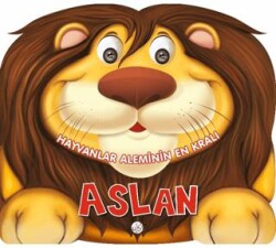 Hayvanlar Aleminin En Kralı : Aslan - 1