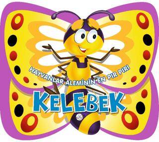 Hayvanlar Aleminin En Pır Pırı : Kelebek - 1