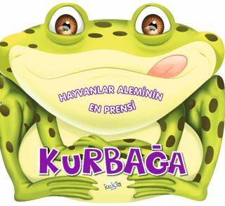 Hayvanlar Aleminin En Prensi : Kurbağa - 1