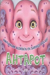 Hayvanlar Aleminin En Sarmaş Dolaşı : Ahtapot - 1