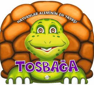 Hayvanlar Aleminin En Yavaşı : Tosbağa - 1