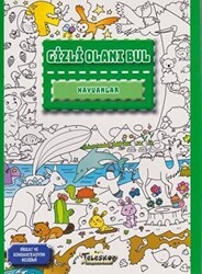 Hayvanlar - Gizli Olanı Bul - 1